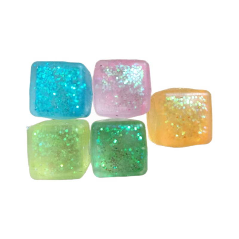 Xiaohongshu es el mismo juguete que desahoga tofu maltosa amasando cubitos de hielo amasando y descomprimiendo bolas de rebote lento.