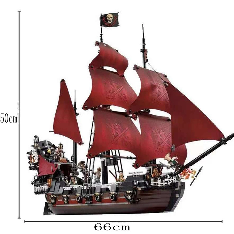 Lego, чёрные бусины, Пираты Карибского моря, конструктор, игрушка