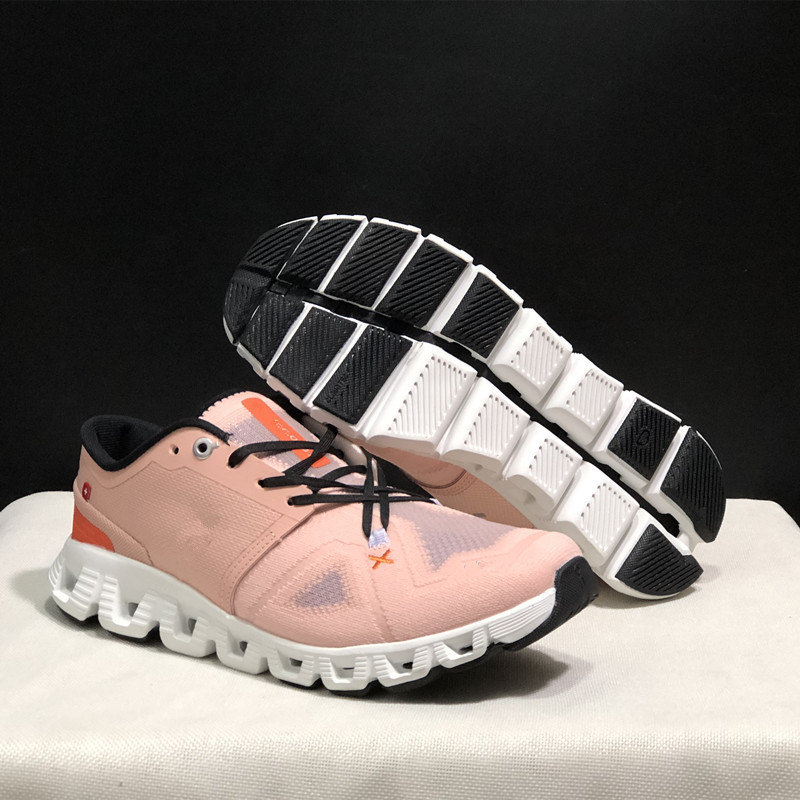クロスボーダーO昂走n cloud x 1x3男女ランニングシューズ快適軽量滑り止め運動通気緩衝ランニングシューズ|undefined