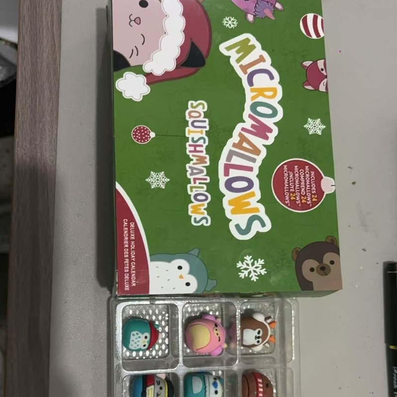 年クリスマスクリスマスカレンダー|undefined