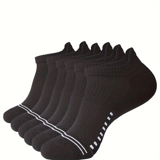 Cross-border socks supply terry bottom men's outdoor sports socks short tube professional running socks moisture wicking socks men