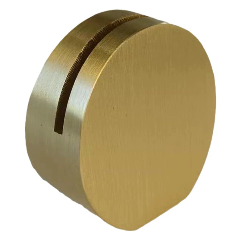 Круглый 4 см латунный держатель для этикеток цена сиденье визитная карточка настольный стол держатель для карт держатель для заметок базовый держатель карты