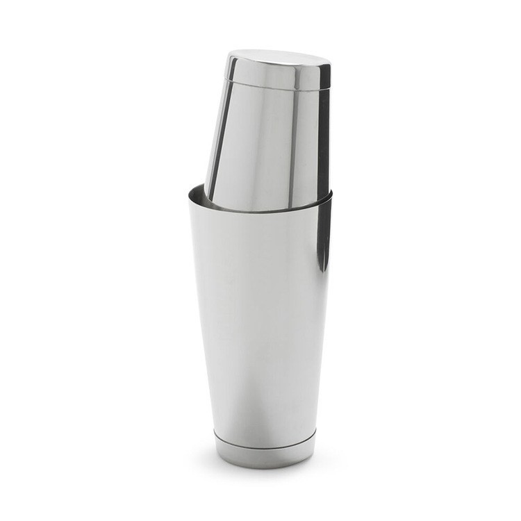 304 de acero inoxidable Boston coctelera conjunto