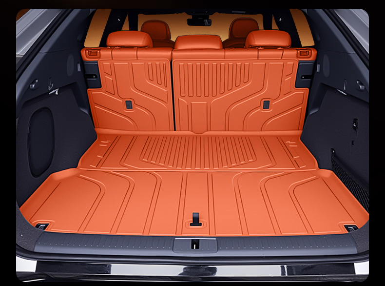 Suitable for Xpeng G7 Trunk Mat Tpe25 New Car Trunk Mat Interior Modification Decorative Accessories Foot Mat Supplies