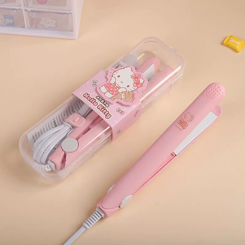 三丽鸥 Hello kitty, genuine cartoon small bangs