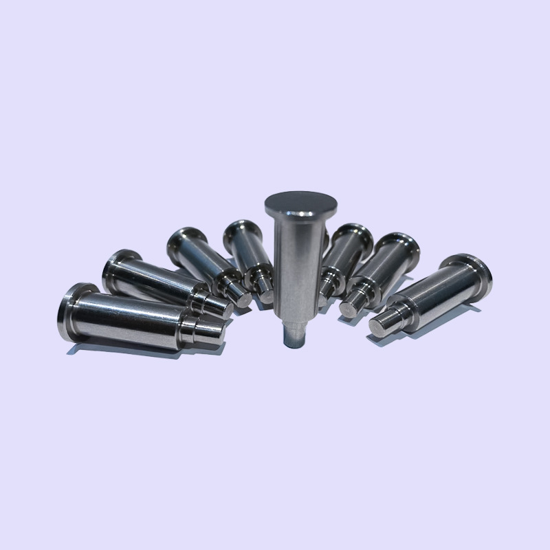 不锈钢304台阶铆钉 平头实心台阶铆钉 多台阶铆钉 隔断铆钉