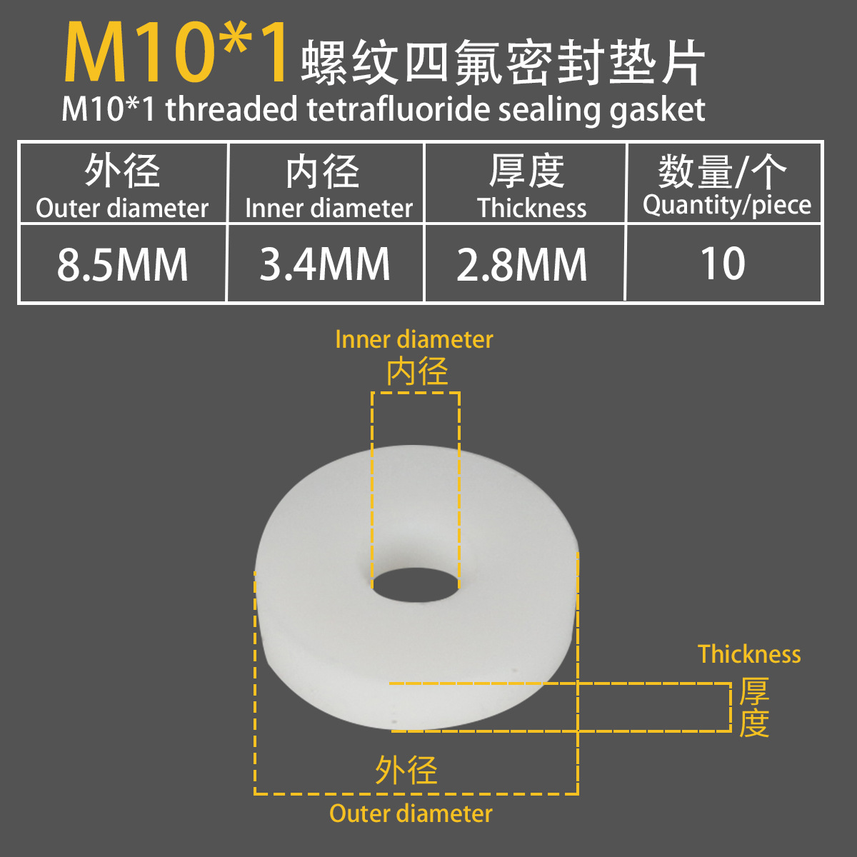 Medidor de presión constante 30mpa cilindro de alta presión bomba de aire medidor de presión pequeño M8/M10 luminoso 5/10/20/30/40mpa