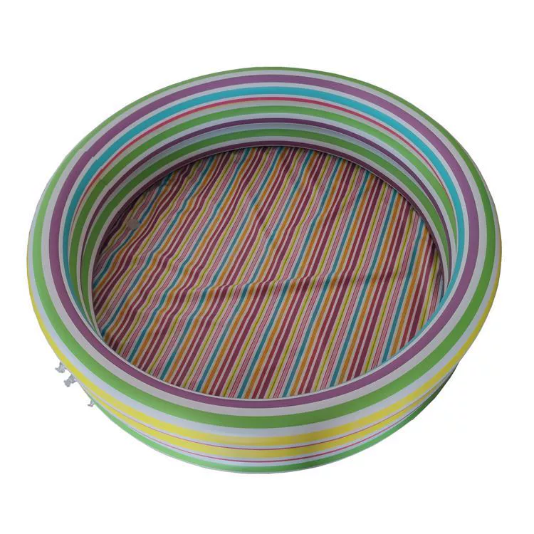 Трансграничный детский надувной бассейн круглый надувной бассейн из ПВХ Бытовая уличная детская Ванна детский Океанский бассейн