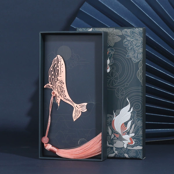 Whale Hidden Gift Box