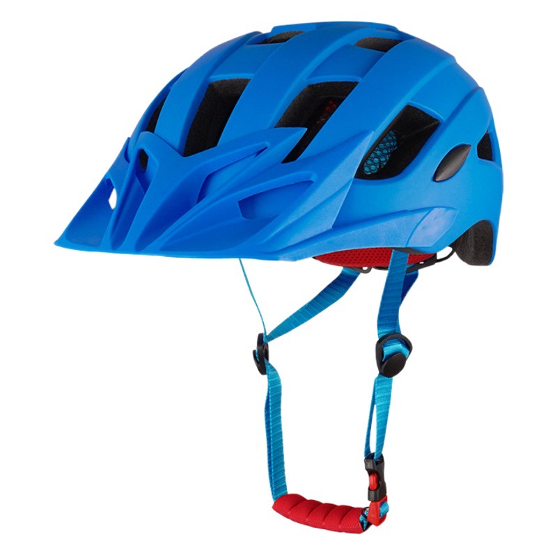 Suministro directo de fábrica bicicleta casco integrado hombres y mujeres disponibles al aire libre casco de equitación