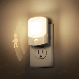 小夜灯;充电夜灯