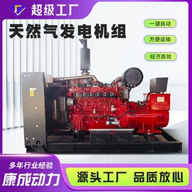 柴油发电机组;燃气发电机组;发电机零部件