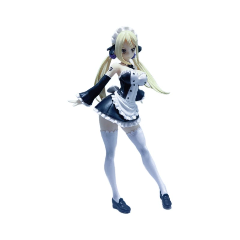 GSC POP PAP PARADE Фэйри Тейл Люси Вирго Вирго Челночное Руководство Домашняя Блабита Лаборатория