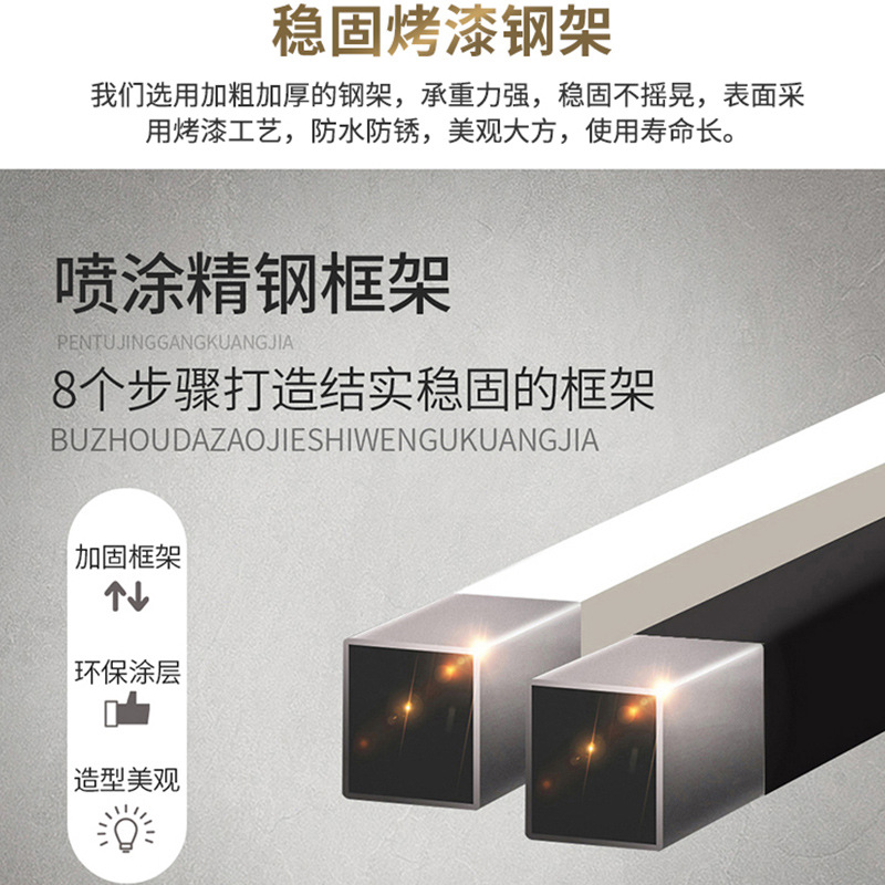 Sofa side table, light luxury square table, living room sofa side cabinet, side cabinet, small table, removable corner table, mini coffee table