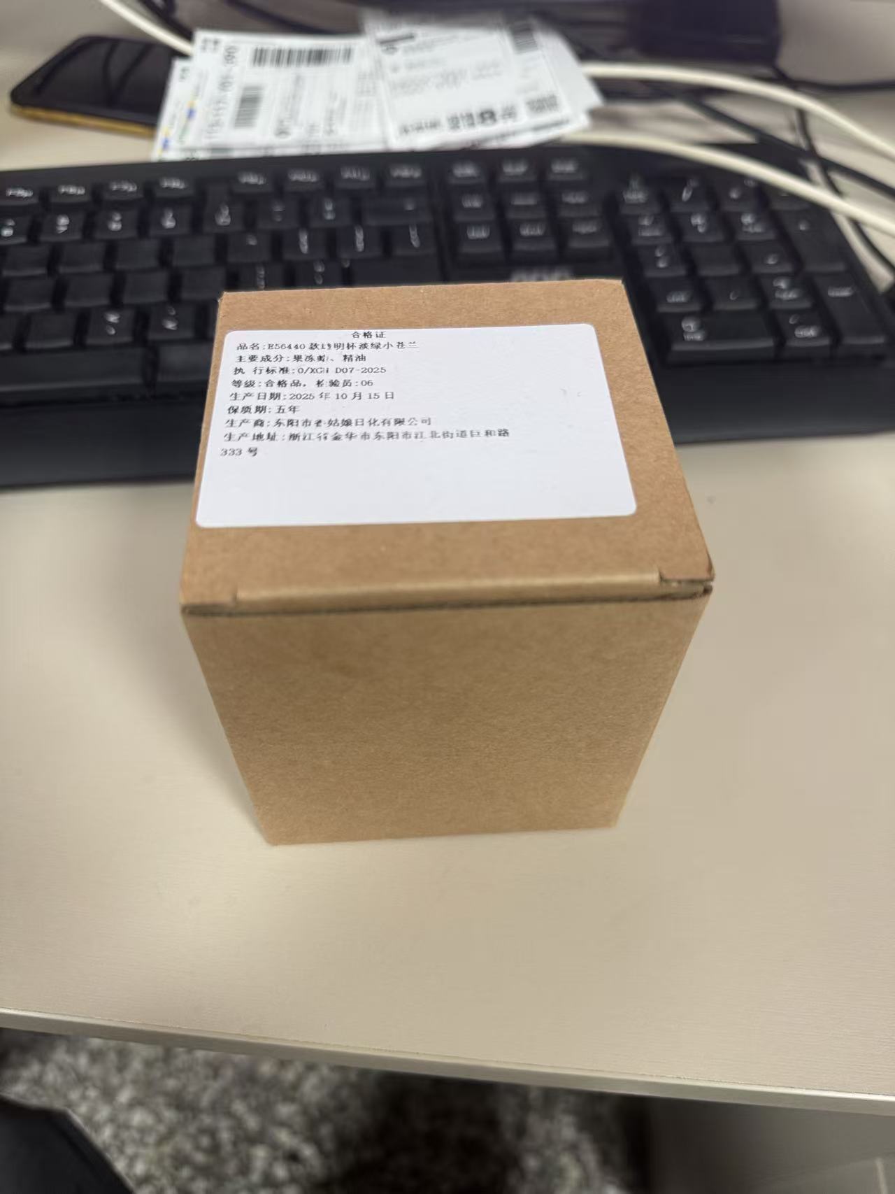 网红可爱伴手礼海洋海螺清香创意香氛香薰蜡烛创意摆件高级氛围感详情2