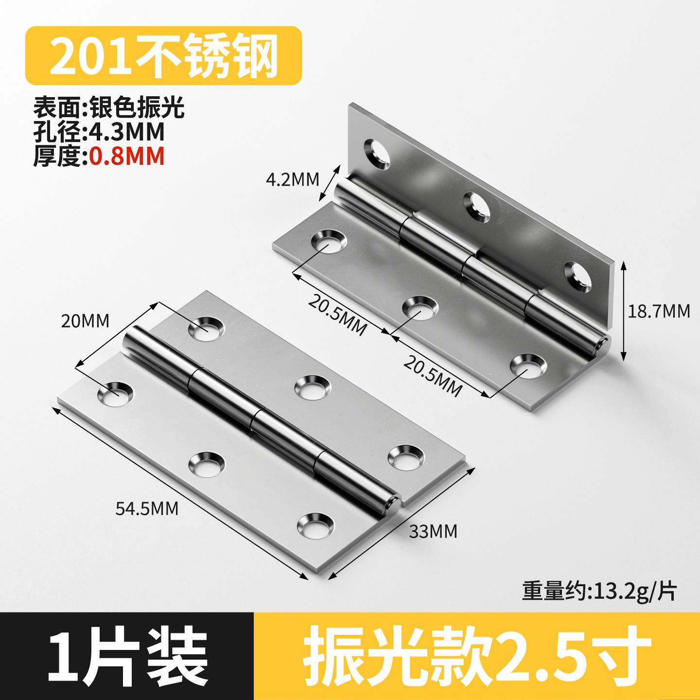 bisagra de acero inoxidable puerta de gabinete abierta bisagra plegable mini pequeña bisagra de muebles accesorios de hardware puerta de madera plegable image 55