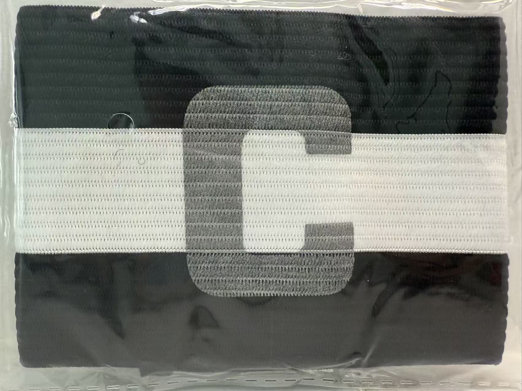 Brazaletes de fútbol con logotipos personalizados, insignias de equipo, marca de capitán, brazaletes especiales con velcro para competiciones deportivas