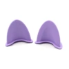 Cat pure purple (send double -sided stickers)
