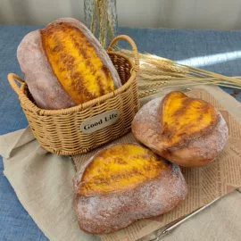 食物工艺品;挂饰挂件