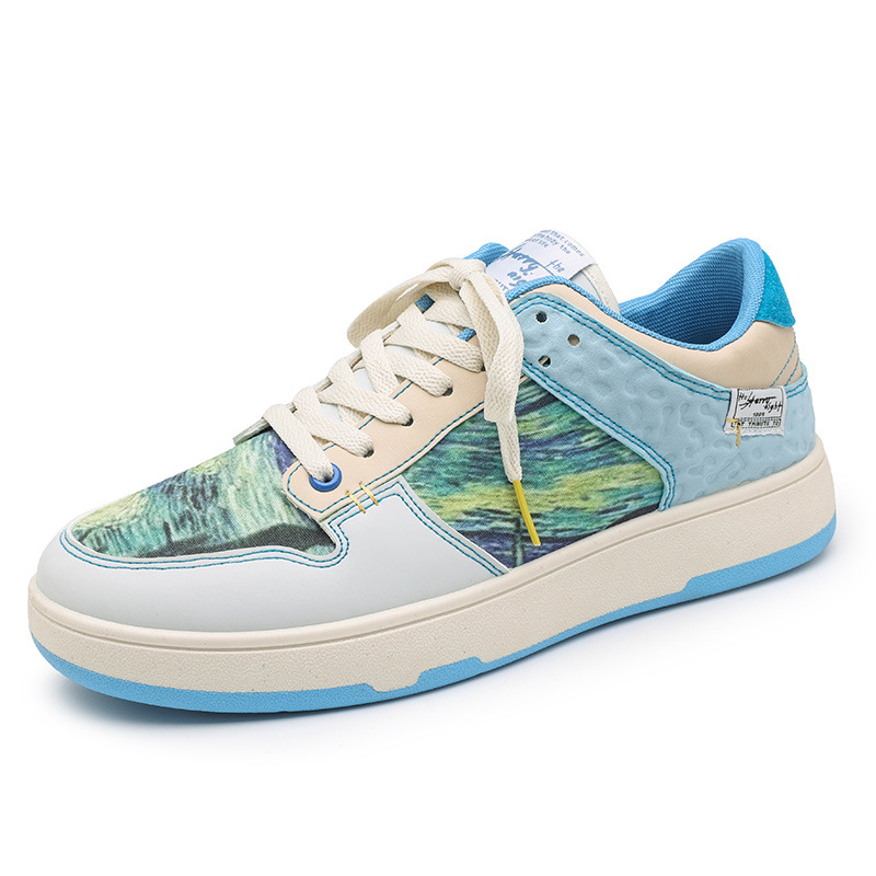 Chaussures de sport décontractées homme style chinois mode_voghion.com