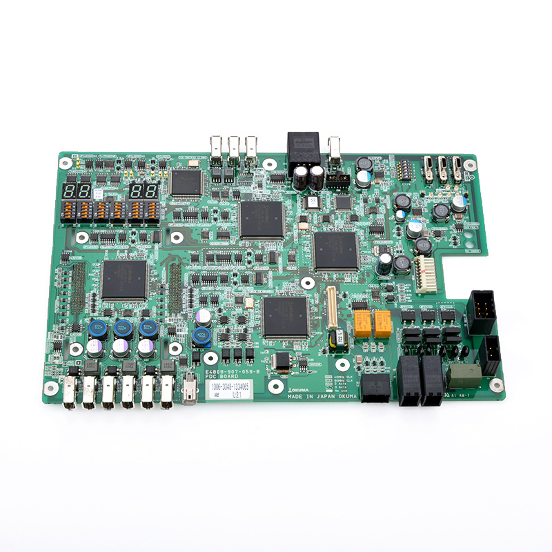 E4809-907-059-B(1006-3048) 欧克玛OKUMA大隈电路板线主板驱动器