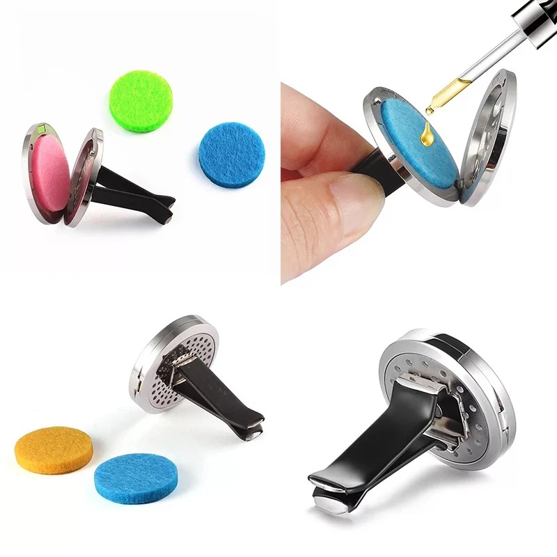 Fragrant perfumed perfume for auto