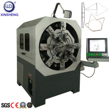 三维3D数控折弯机 多轴数控转线机 弯线机弹簧机夹子工艺品折弯机