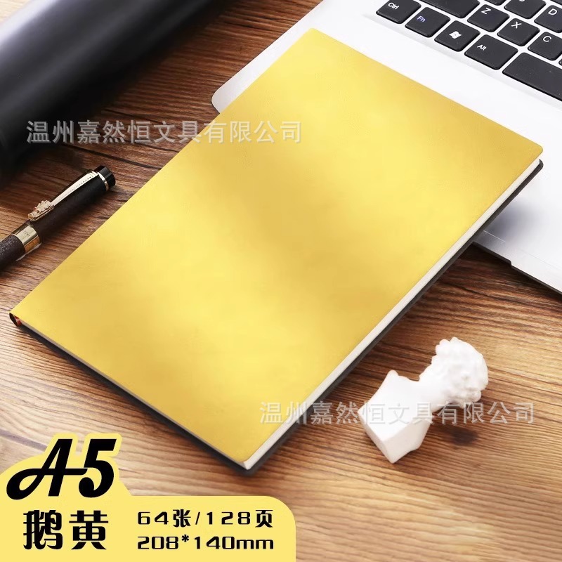 A5 amarillo (64 fotos)