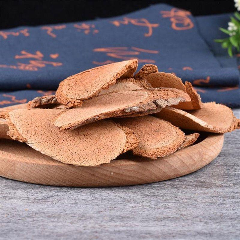 Teng Li Gen Dried Root Slices 500g Actinidia Root Traditional Chinese Herb for Decoction and Soup overview