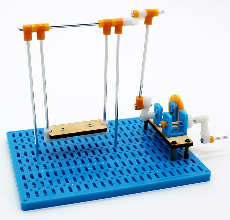 Columpio de manivela