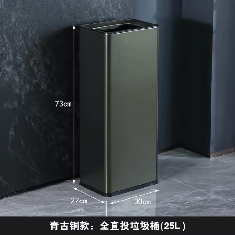 ロビーステンレスゴミ箱ホテルデパートホール廊下エレベーター口屋外喫煙区縦型体灰皿|undefined
