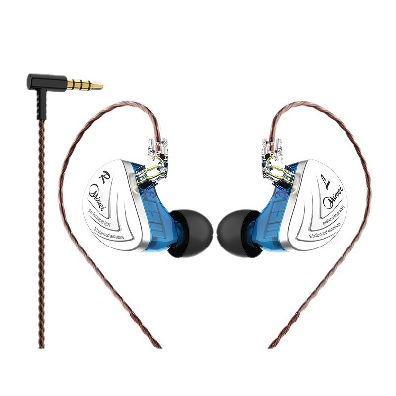 Mi Weilan Elf HWR16 Headset Live Monitor Ear Return Ear Anchor Tang Yi Same Professional Earplugs