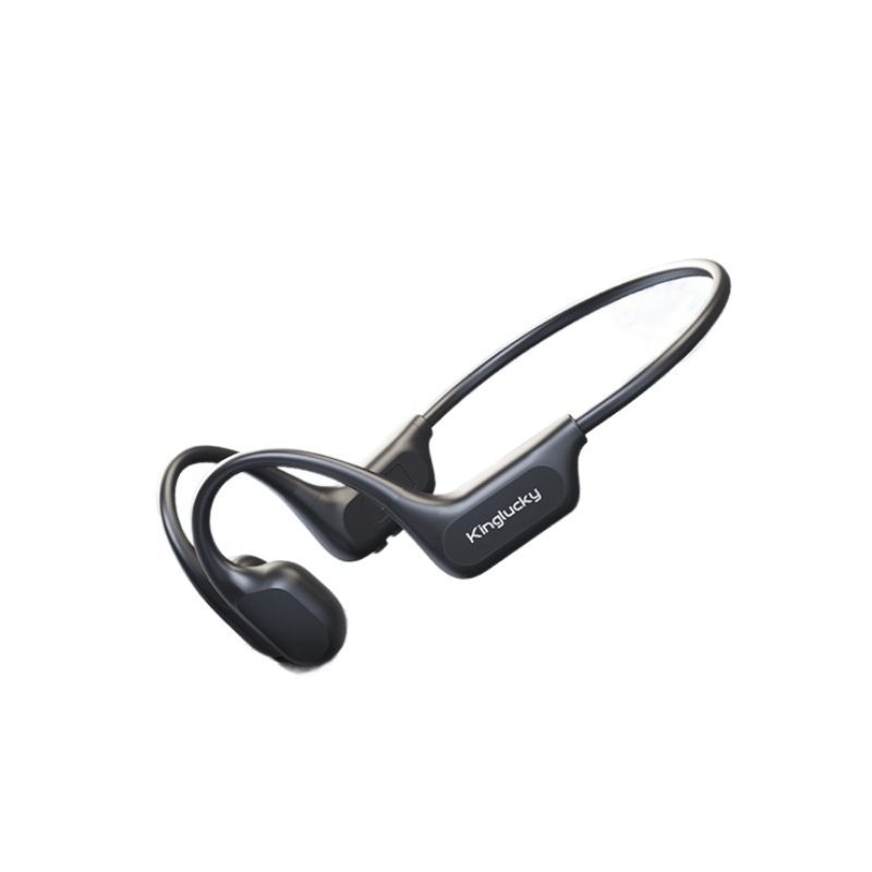 Auriculares Bluetooth E9PRO de conducción ósea transfronterizos, estilo gancho para la oreja, batería de larga duración, ligeros, impermeables, inalámbricos para correr y hacer deporte.
