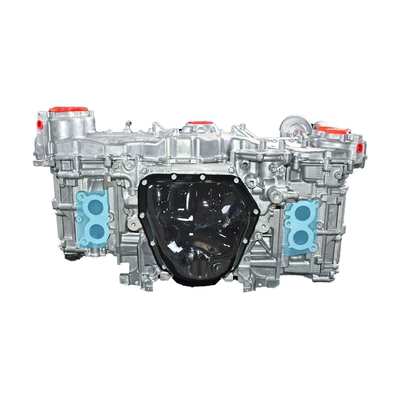 Forester and Outback, Engine assembly