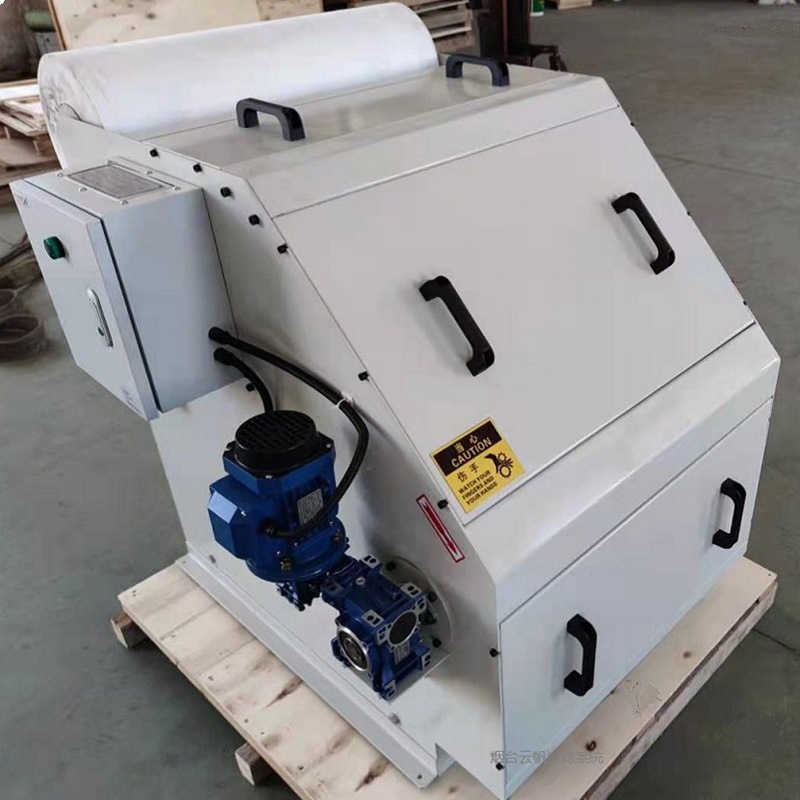 云帆磁性分离器与鼓型走带过滤机组合（按需制作）