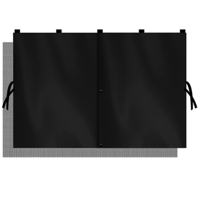 Sunshade Curtain, Glass Sun Protection, Car curtains