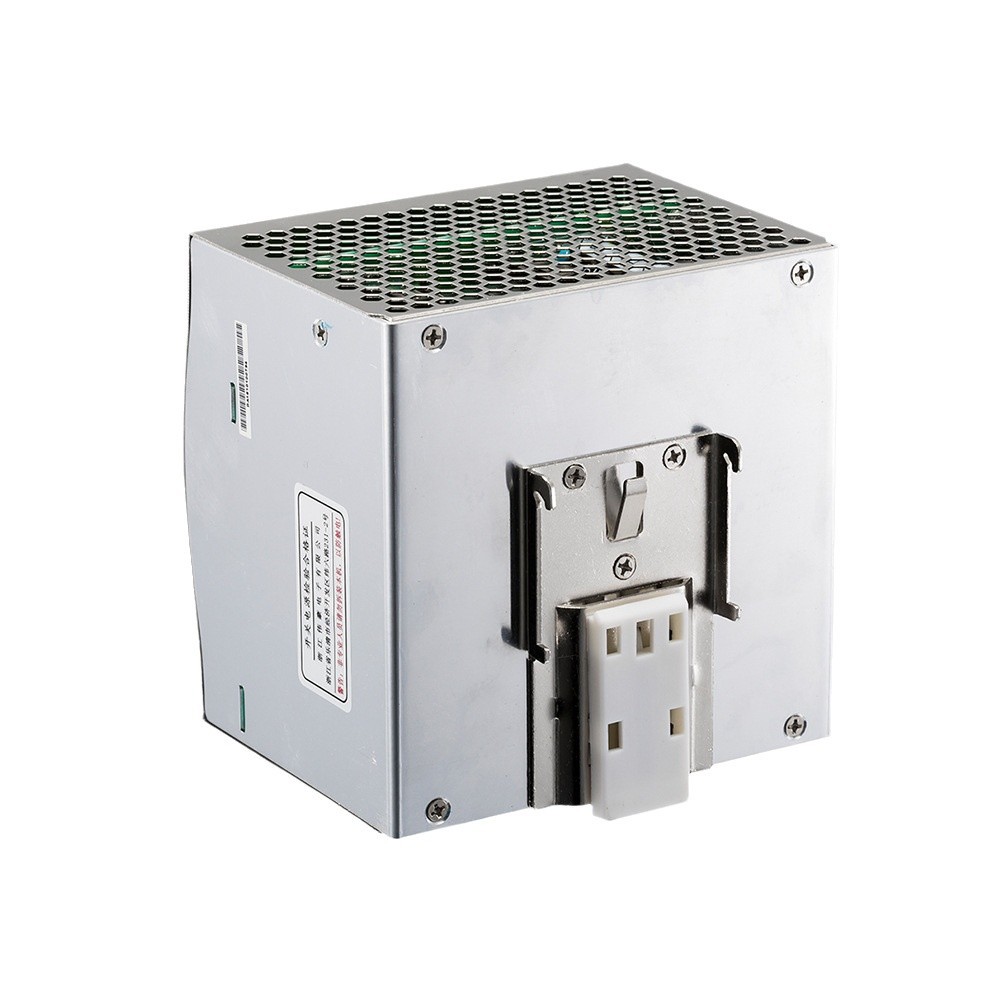 ΰ��240W����ʽ���ص�Դ����ֱ��DRP-240-24 DC24V10A����ʽ��װ