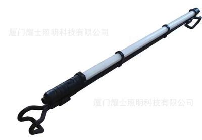 Telescopic Engine Charging Led Auto Repair Work Light Emergency Light Flashlight Stall Light High Brightness (İşçi projektorları) - engine-work-light-rechargeable-type