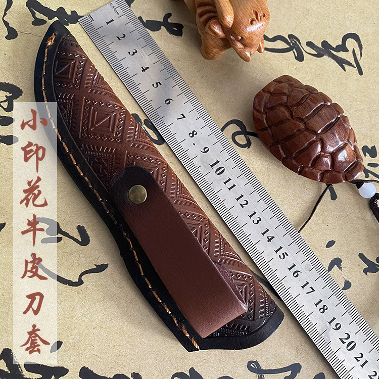 Ножевой чехол, handmade? перевести: при чём?