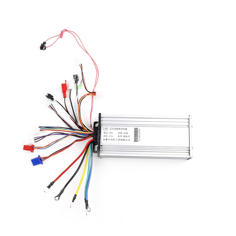 Электромобиль, контроллер, плата управления, 60V, 2000W, 1500W