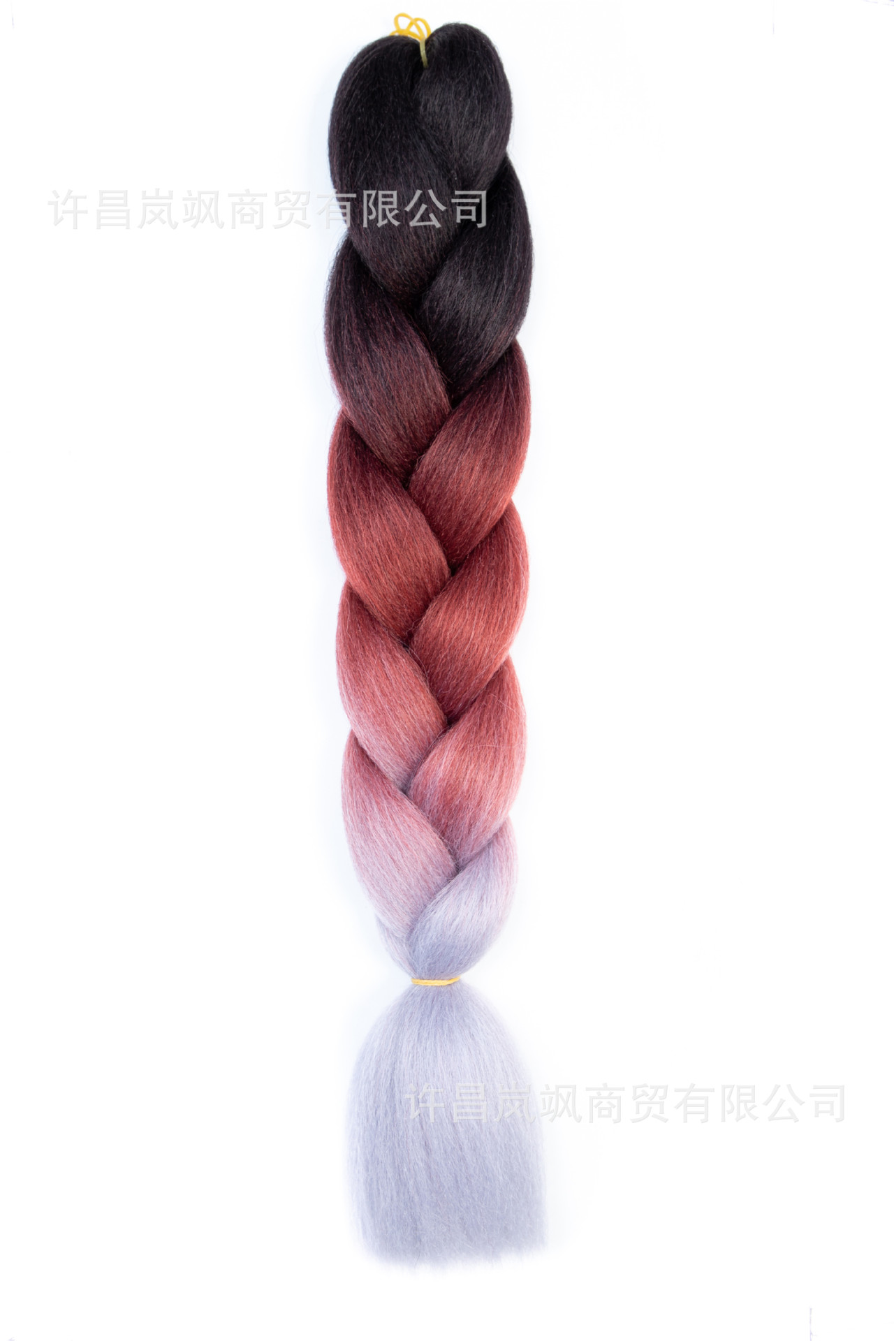 Peluca de trenza grande africana, color, trenza sucia, cuerda para el cabello, degradado, fibra química, trenza grande, reggae, hip-hop, trenza sucia, trenza