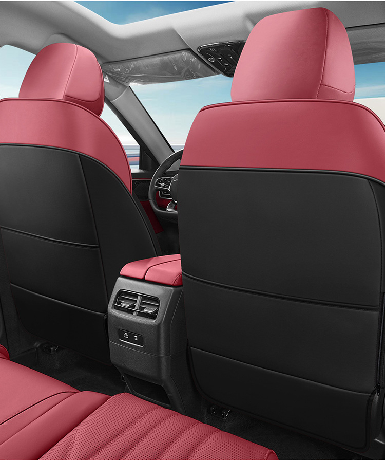 23-25 special seat covers for jietu X70PLUS 1.5T/1.6T car seat covers are suitable for all seasons