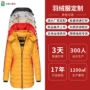 冬季宽松快速打样白鸭绒