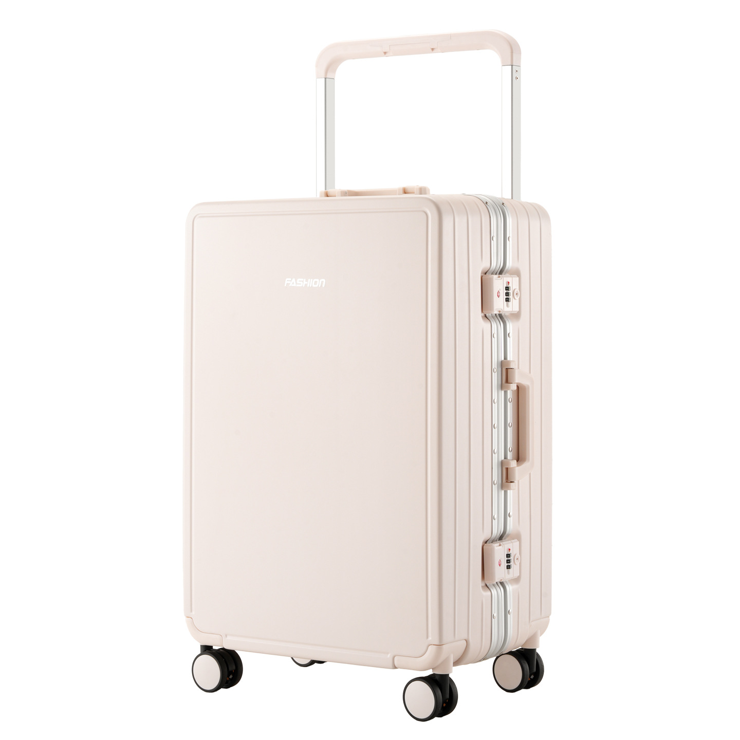 Caja de tendencia, caja de tracción de gran capacidad, caja de cifrado resistente y duradera, caja de tracción ensanchada, caja de maleta gruesa