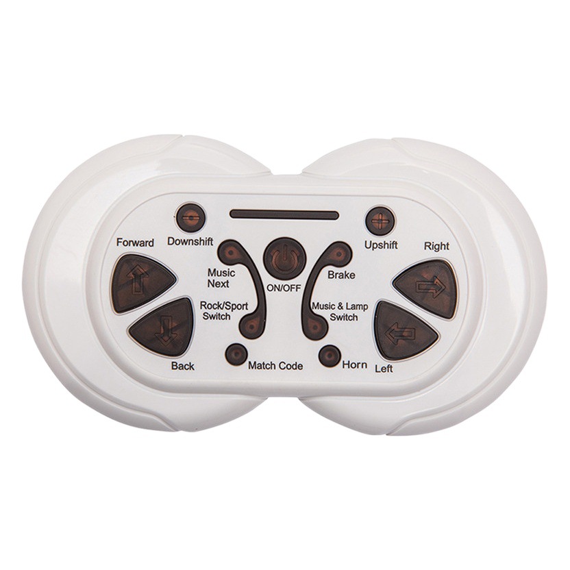 Children's electric car JR1922RXS-12V receiver circuit board stroller 2.4g mainboard remote control JR1630