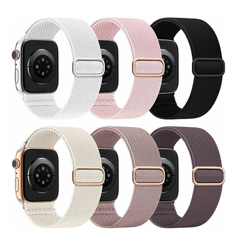 Apple, эластичный регулируемый ремешок для часов