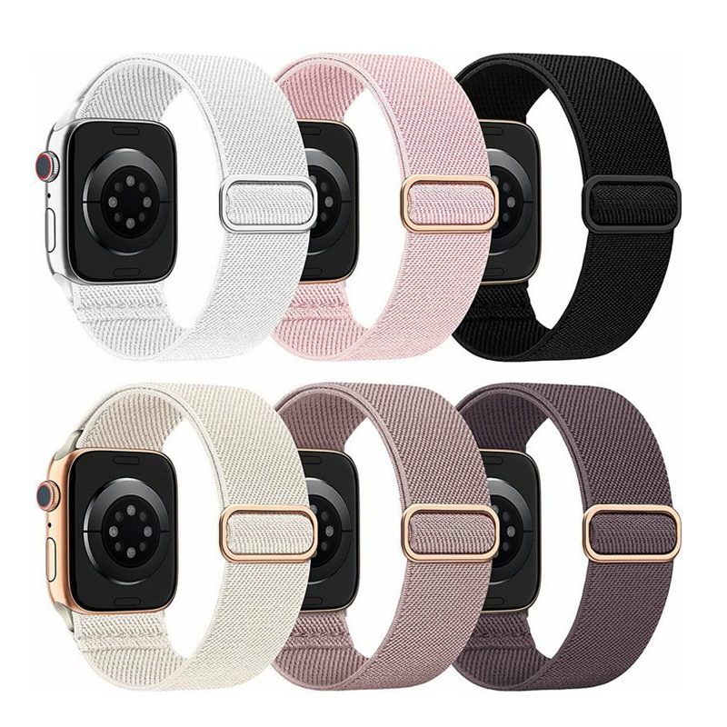 Apple, elastic adjustable watch strap