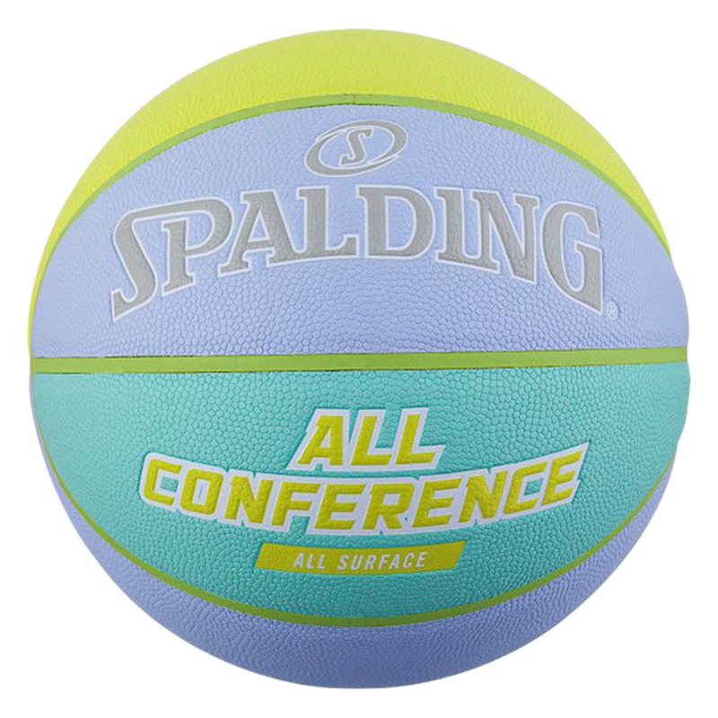 Spalding Баскетбол подлинные товары № 7 Подарок на день рождения Мальчики Детский Стандартный баскетбольный Макарон 77-705Y