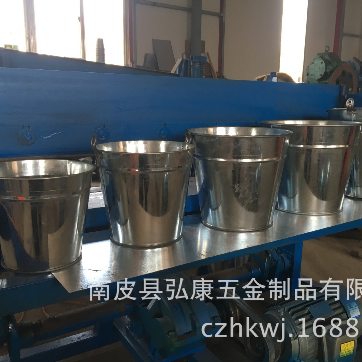 制桶设备 锥形水桶设备 民用铁皮水桶 金属水桶 金属冰桶