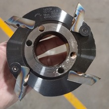 木工兼房KANEFUSA舍弃式预铣刀160/205外径梳齿机指接刀梳齿刀